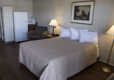 Daybreak Suites Extended Stay โดทัน ภายนอก รูปภาพ